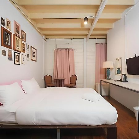 Mitr Inn Yaowarat 2 - มิตร อินน์ เยาวราช Bangkok Esterno foto