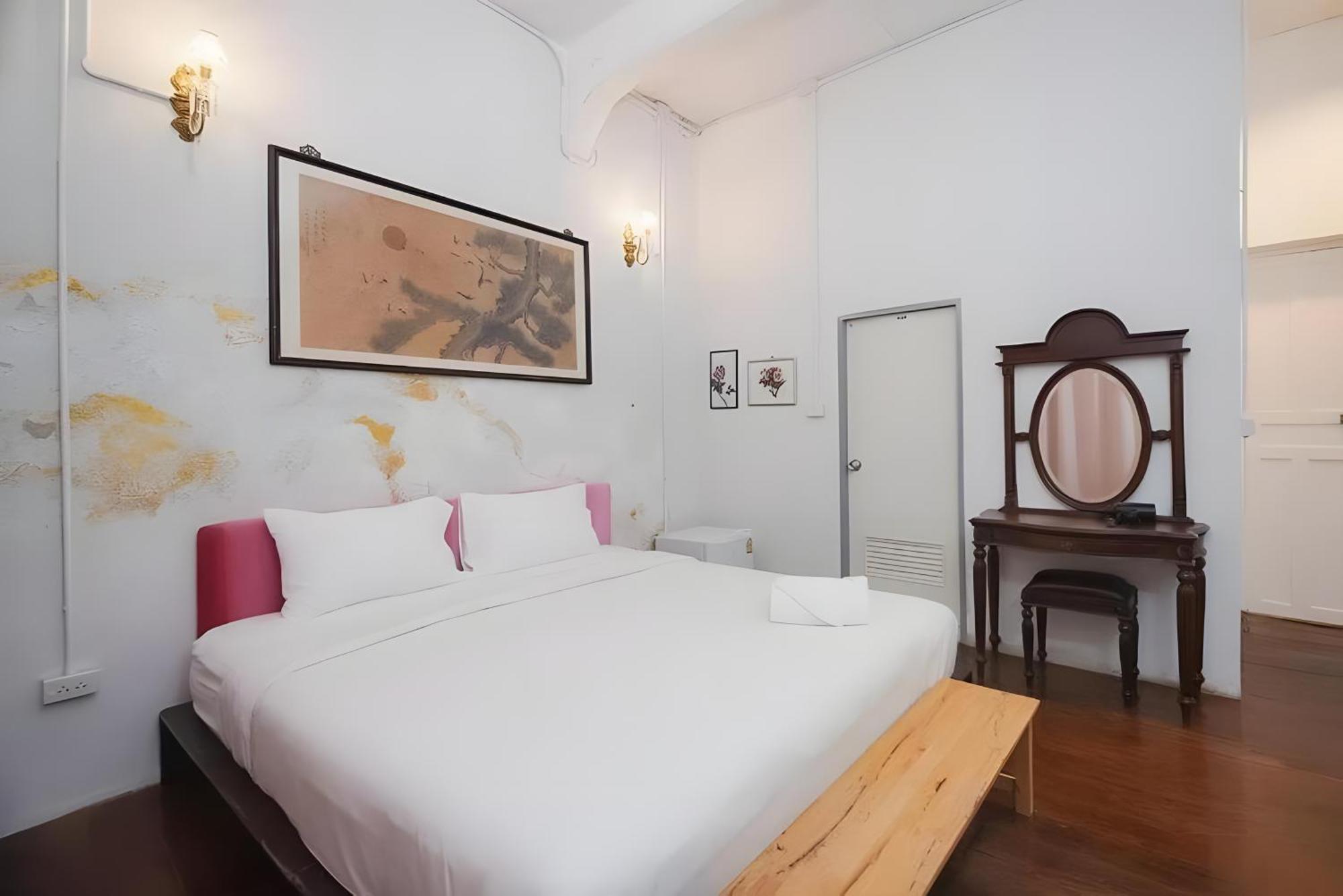 Mitr Inn Yaowarat 2 - มิตร อินน์ เยาวราช Bangkok Esterno foto