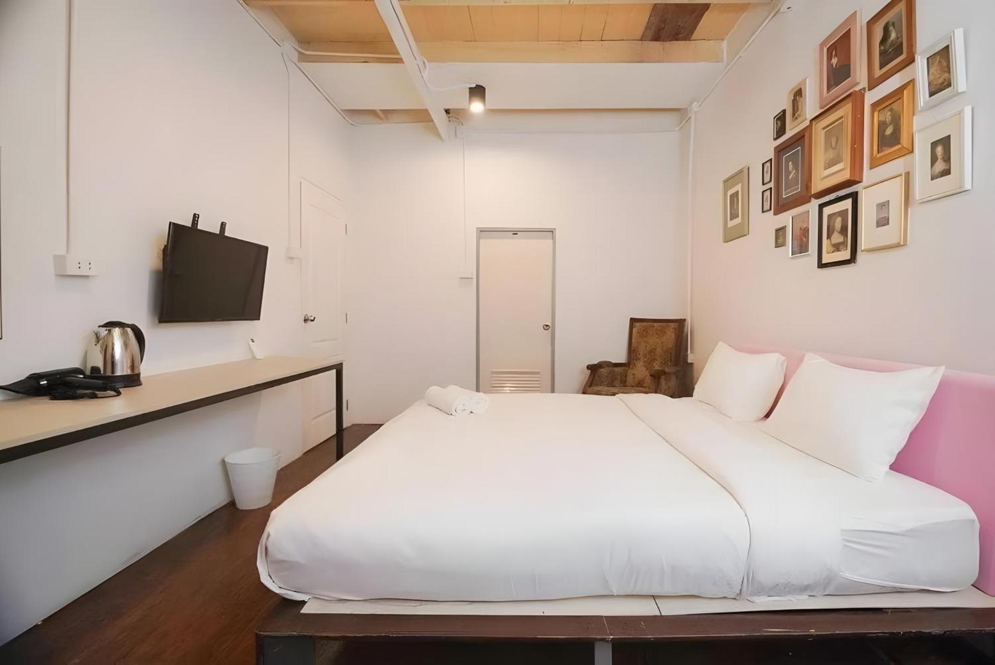 Mitr Inn Yaowarat 2 - มิตร อินน์ เยาวราช Bangkok Esterno foto